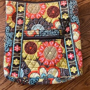 Vera Bradley hipster bag